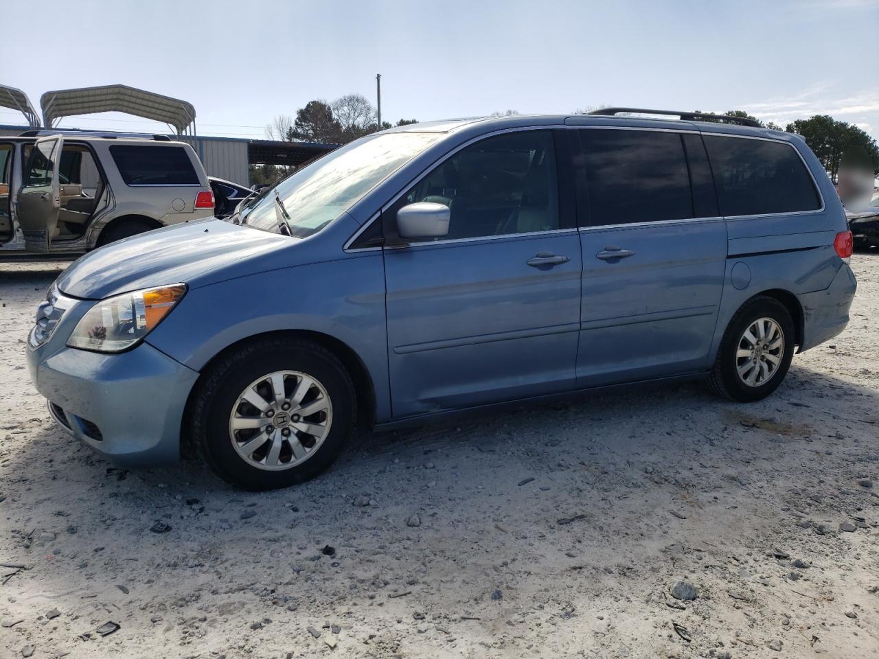 2010 Honda Odyssey VIN 5FNRL3H7XAB056368