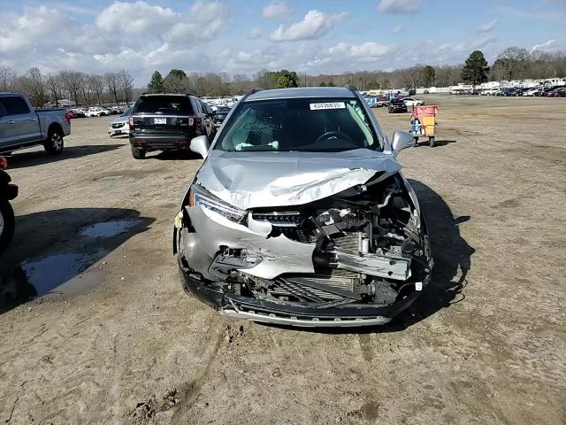 2018 Buick Encore VIN KL4CJASB1JB620077 Copart auction photo, front end / mechanical damage thumbnail 12