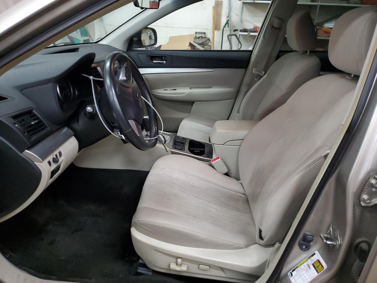 2014 Subaru Outback VIN 4S4BRCCC1E3251181 Copart auction photo, hail damage thumbnail 7