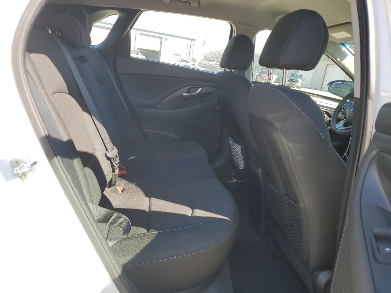 2018 Hyundai Elantra VIN KMHH35LE9JU016217 Copart auction photo, front end / side damage thumbnail 11