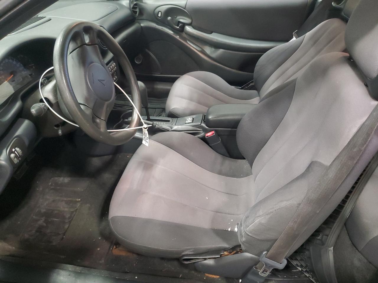 2005 Pontiac Sunfire VIN 3G2JB12F25S227586 Copart auction photo, front end damage thumbnail 7