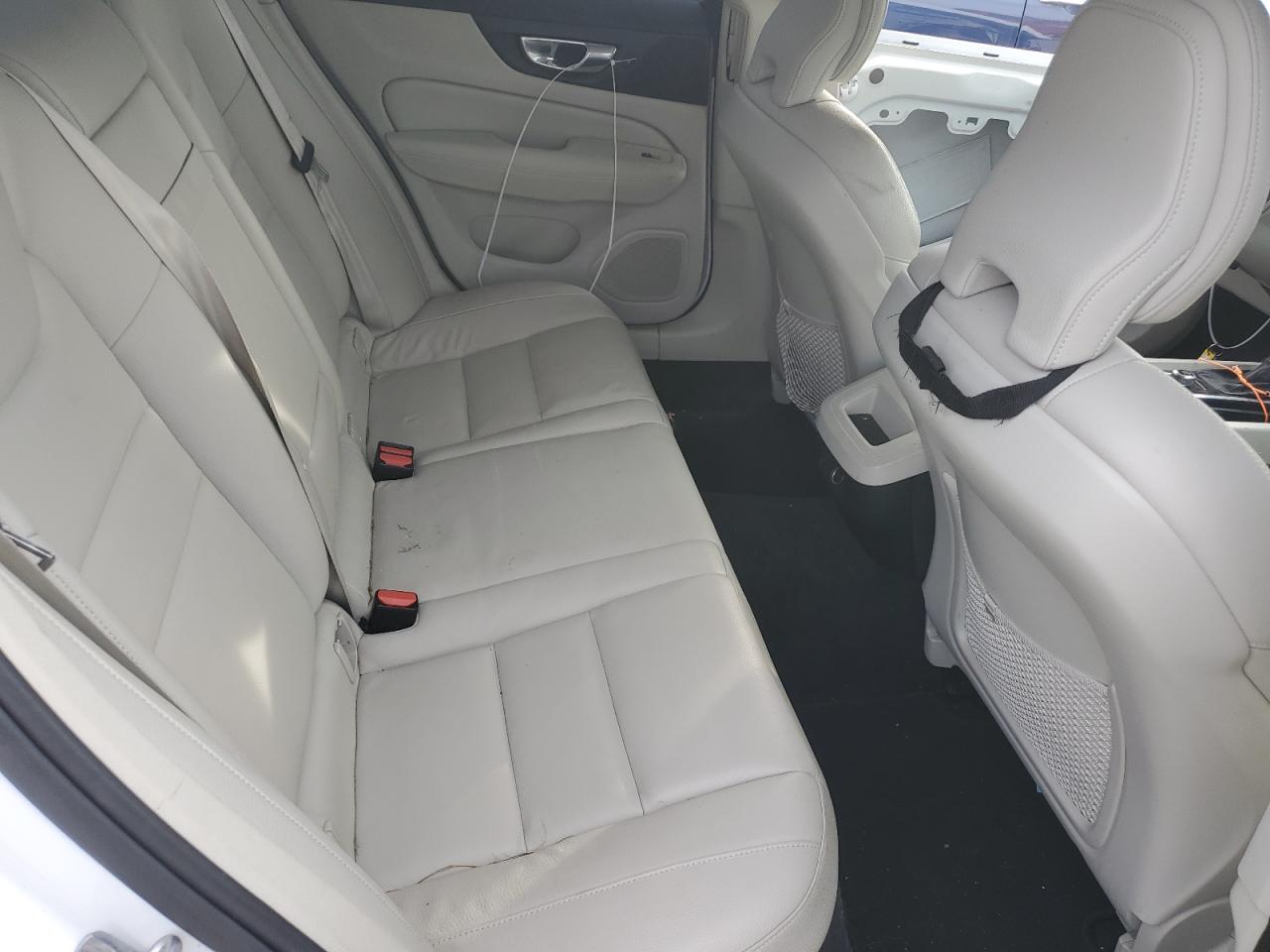 2020 Volvo S60 VIN 7JR102FKXLG039376 Copart auction photo, all over damage thumbnail 10