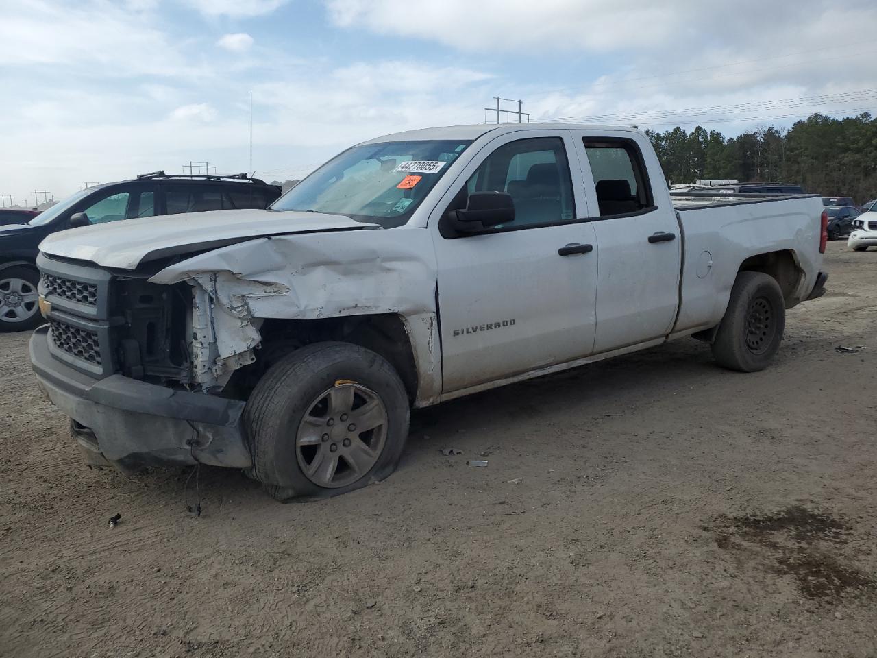 2014 Chevrolet Silverado VIN 1GCRCPEH8EZ217191