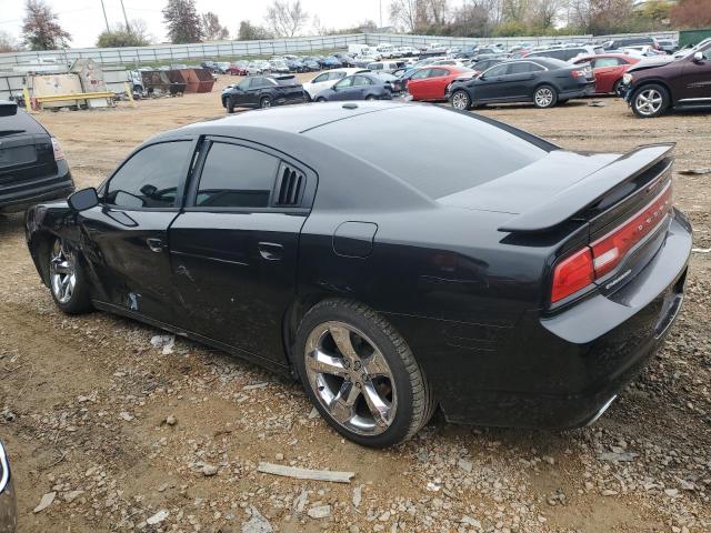 2011 Dodge Charger VIN 2B3CL5CT6BH524843 Copart auction photo, side damage thumbnail 2