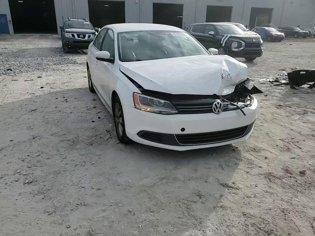 2014 Volkswagen Jetta VIN 3VWD07AJ0EM381996 Copart auction photo, front end damage thumbnail 11