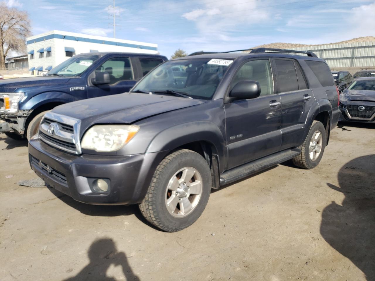 2006 Toyota 4Runner VIN JTEBU14R168061357