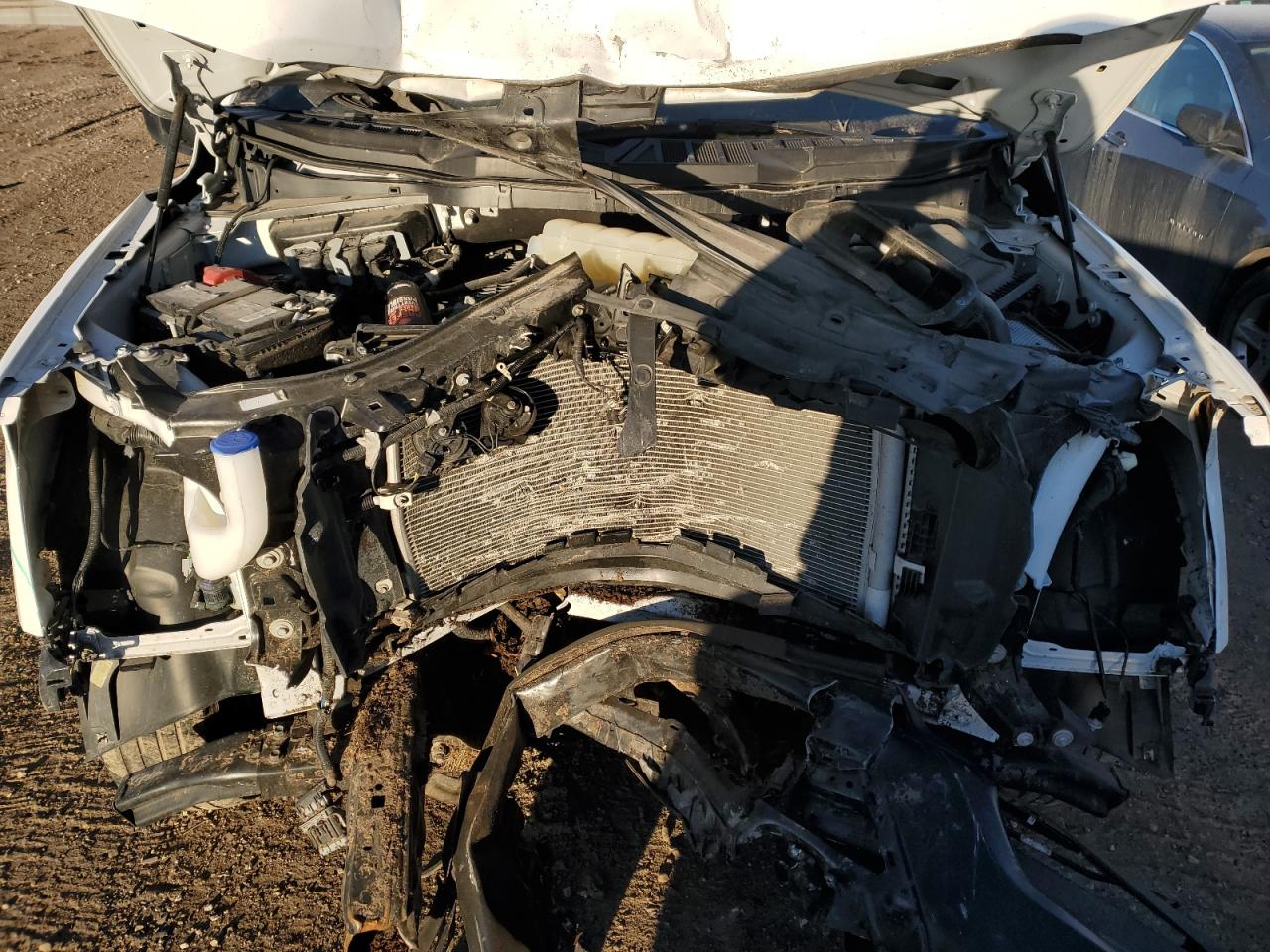 2023 Ford F-150 VIN 1FTEX1CB0PKD08708 Copart auction photo, front end / minor dent/scratches damage thumbnail 11