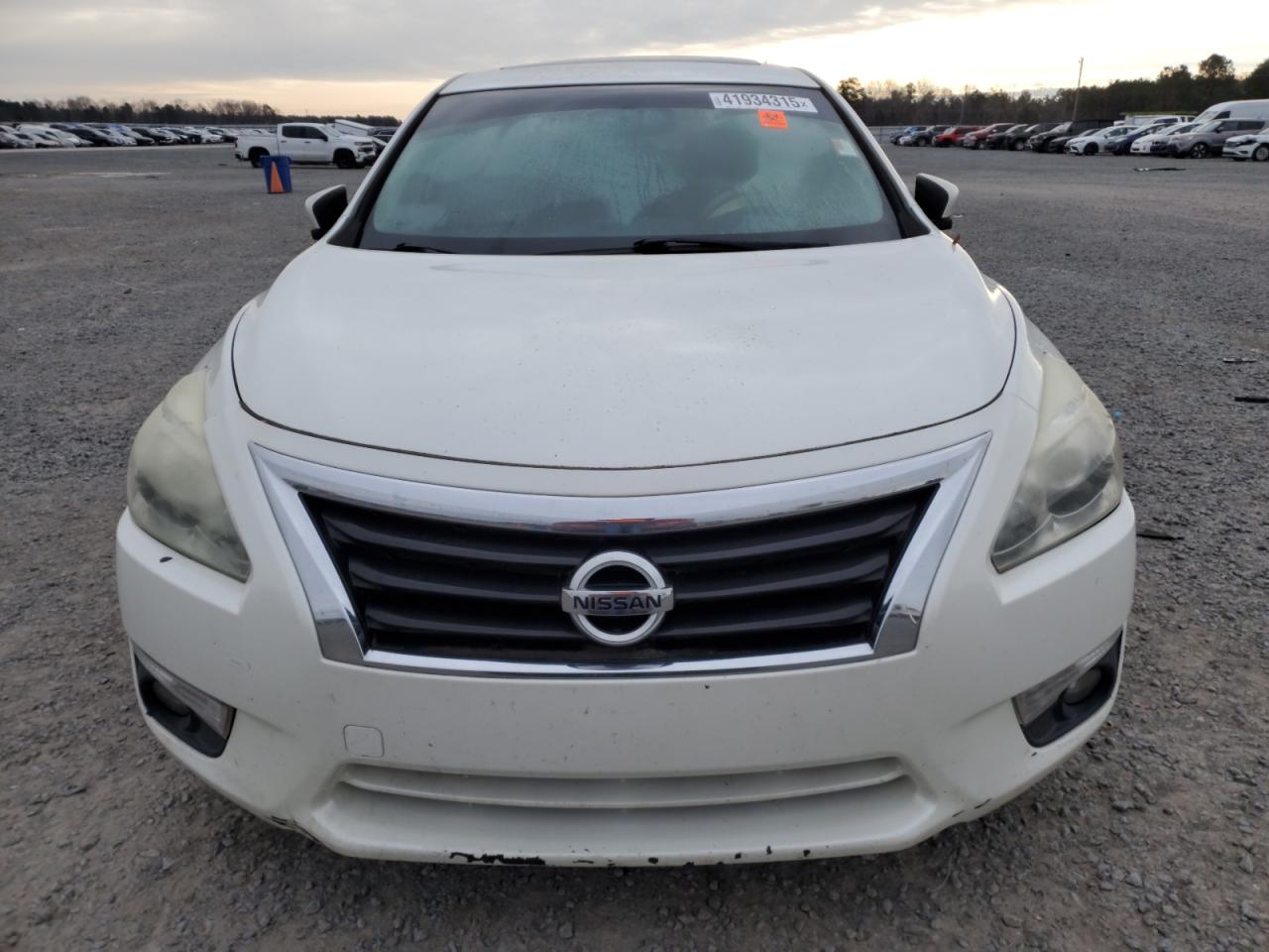 2014 Nissan Altima VIN 1N4BL3APXEC194643 Copart auction photo, water/flood damage thumbnail 5