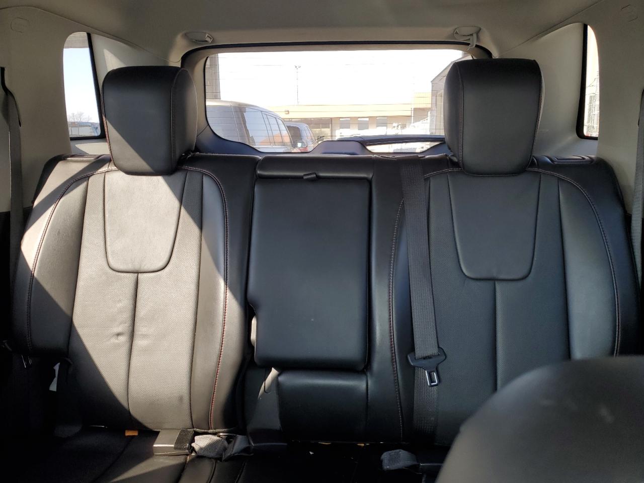 2015 GMC Terrain VIN 2GKFLXEK3F6236537 Copart auction photo, front end damage thumbnail 10