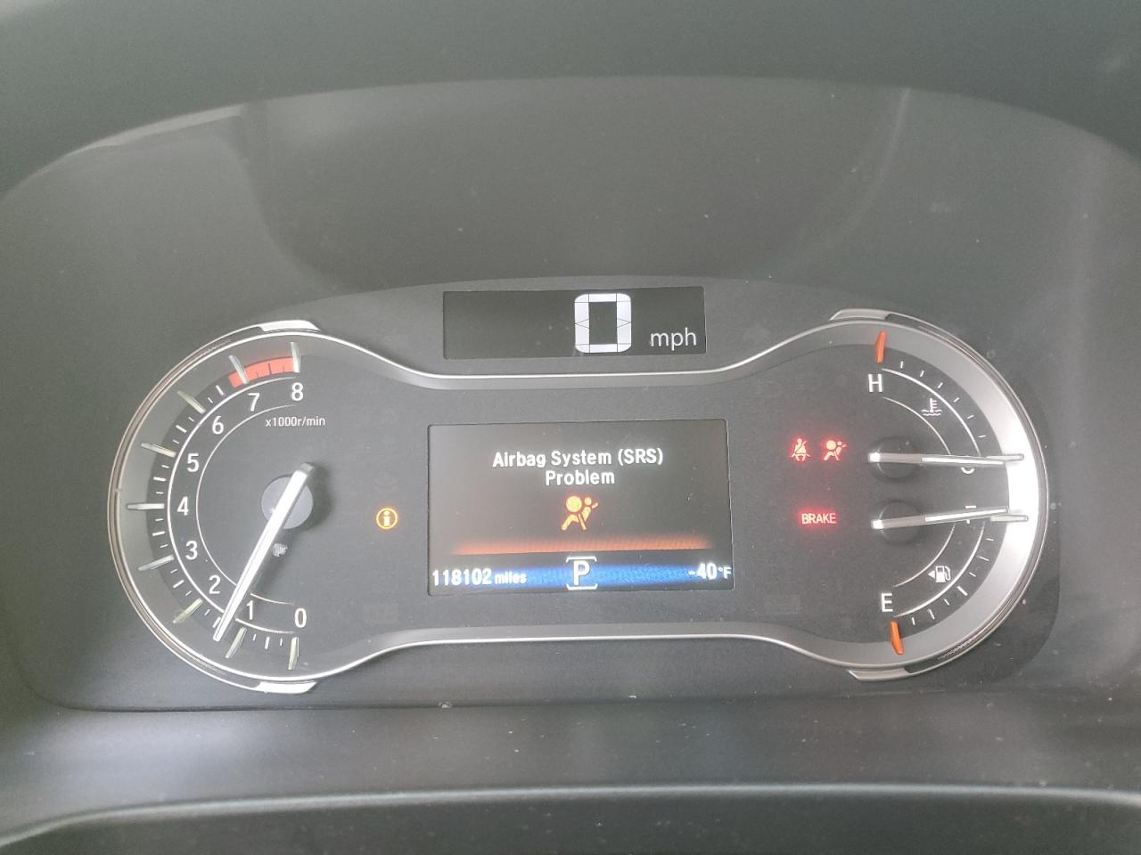 2016 Honda Pilot VIN 5FNYF5H54GB006068 Copart auction photo, front end damage thumbnail 9