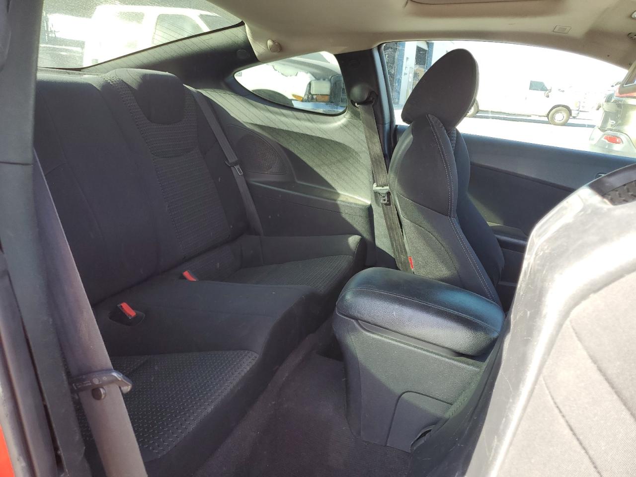2011 Hyundai Genesis VIN KMHHT6KD4BU048864 Copart auction photo, front end / minor dent/scratches damage thumbnail 10