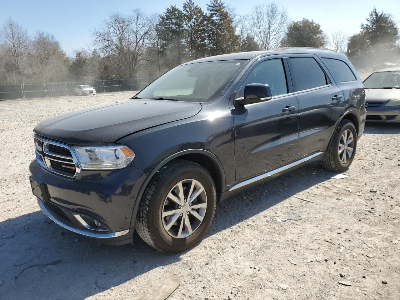 2016 Dodge Durango VIN 1C4RDHDG8GC308544
