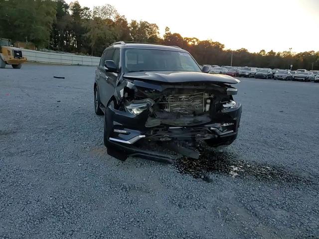 2019 Infiniti QX80 VIN JN8AZ2NE0K9233731 Copart auction photo, front end damage thumbnail 12