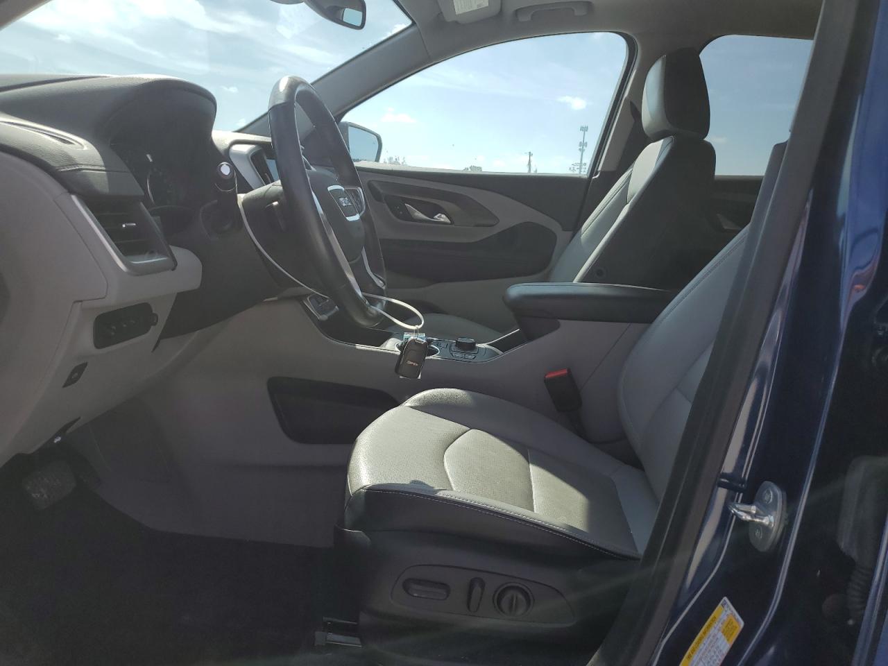 2022 GMC Terrain VIN 3GKALVEV2NL266874 Copart auction photo, rear end damage thumbnail 7