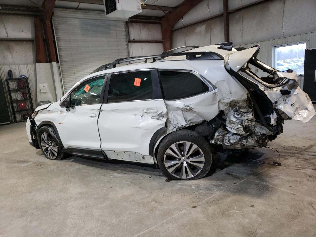 2019 Subaru Ascent VIN 4S4WMAED6K3413540 Copart auction photo, all over damage thumbnail 2