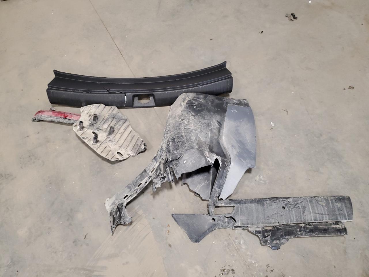 2020 KIA Telluride VIN 5XYP3DHC9LG089335 Copart auction photo, front end / rear end damage thumbnail 15