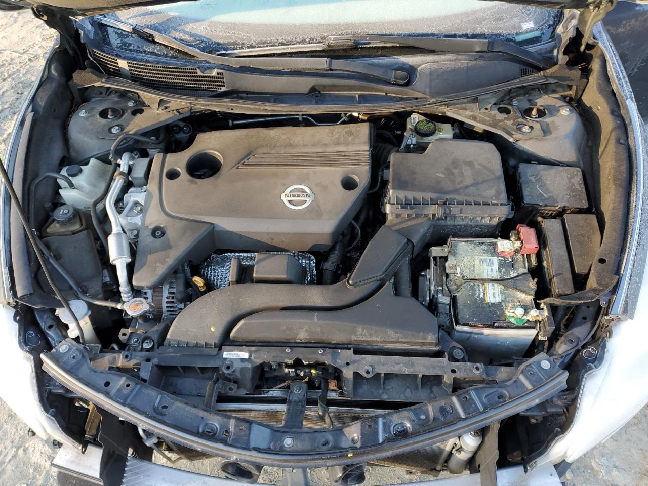 2014 Nissan Altima VIN 1N4AL3AP8EC146411 Copart auction photo, front end damage thumbnail 12
