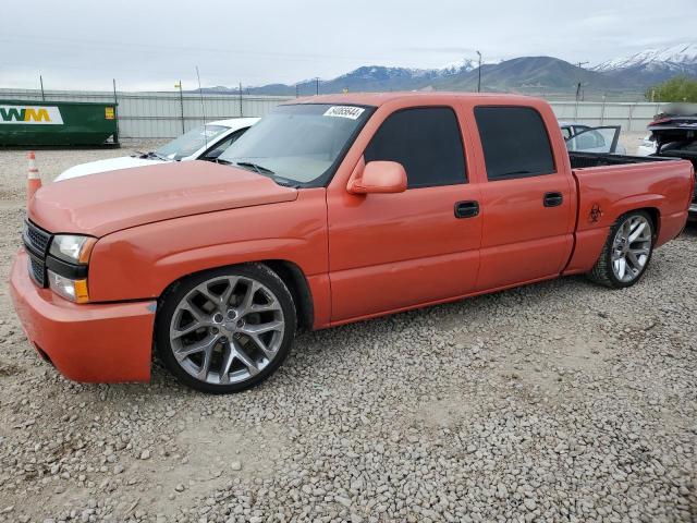 2005 Chevrolet Silverado VIN 2GCEC13T551289798