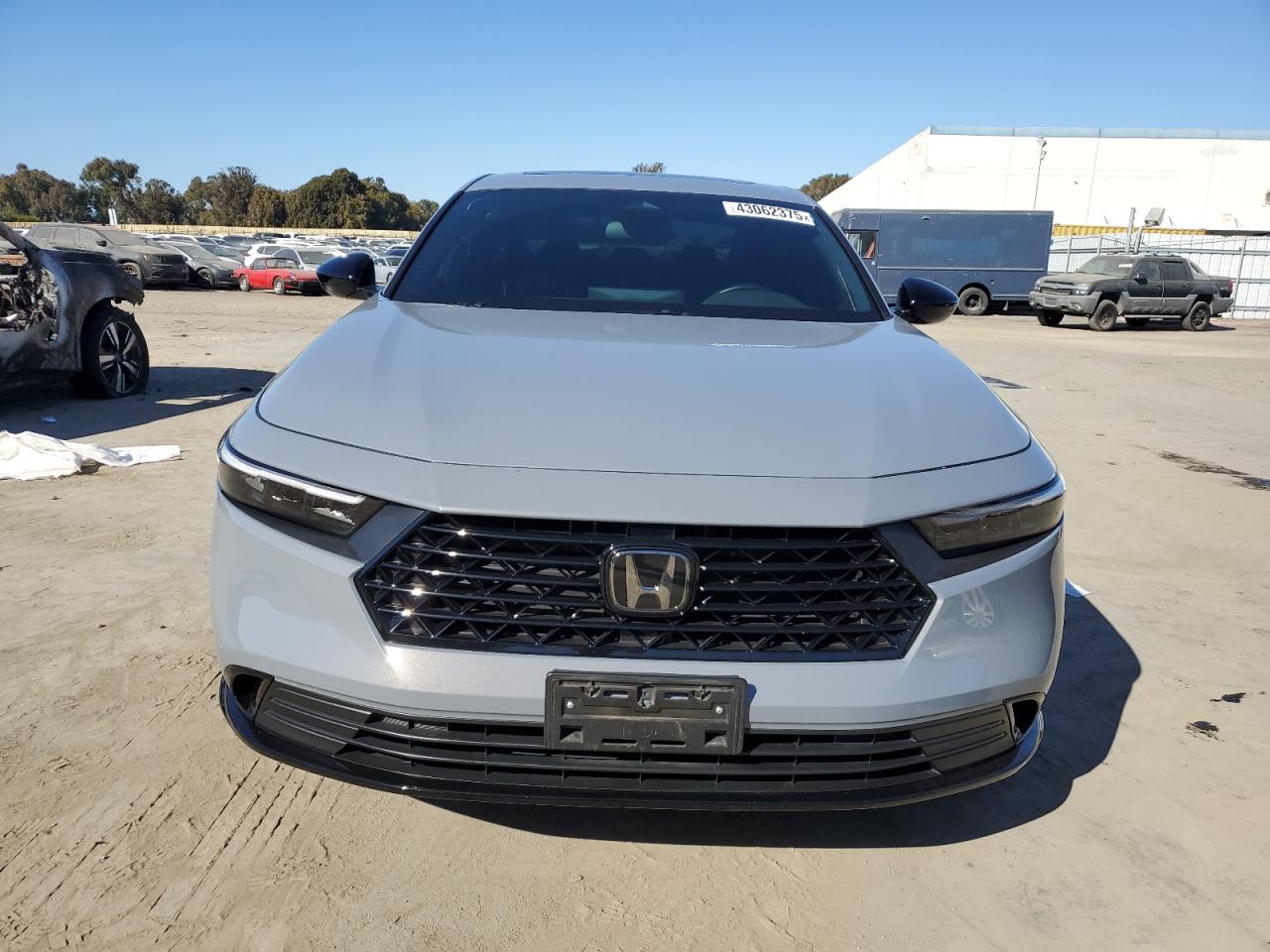 2024 Honda Accord VIN 1HGCY2F76RA014886 Copart auction photo, rear end damage thumbnail 5