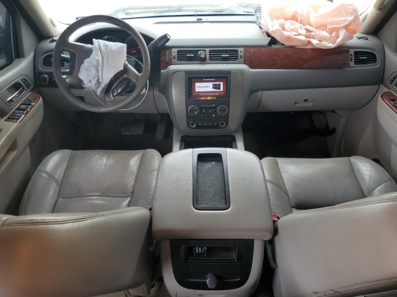 2012 GMC Sierra VIN 1GT121E89CF112381 Copart auction photo, front end / rear end damage thumbnail 8