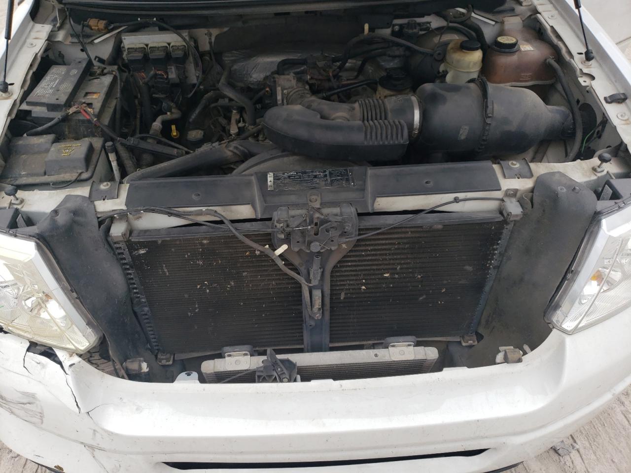 2008 Ford F-150 VIN 1FTRW12W78FB18469 Copart auction photo, front end damage thumbnail 11