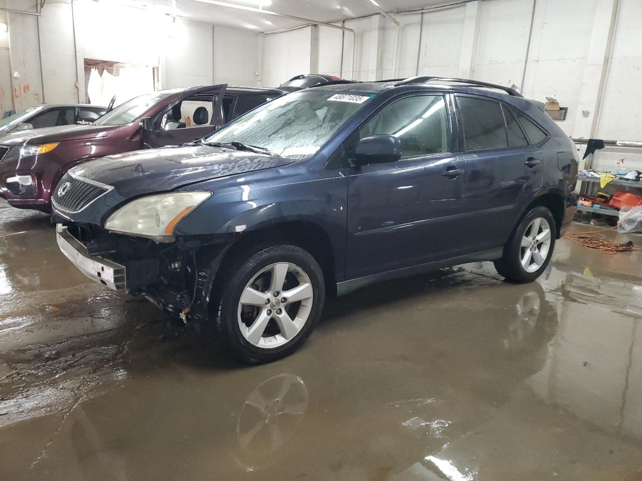 2007 Lexus RX VIN 2T2HK31U77C037929