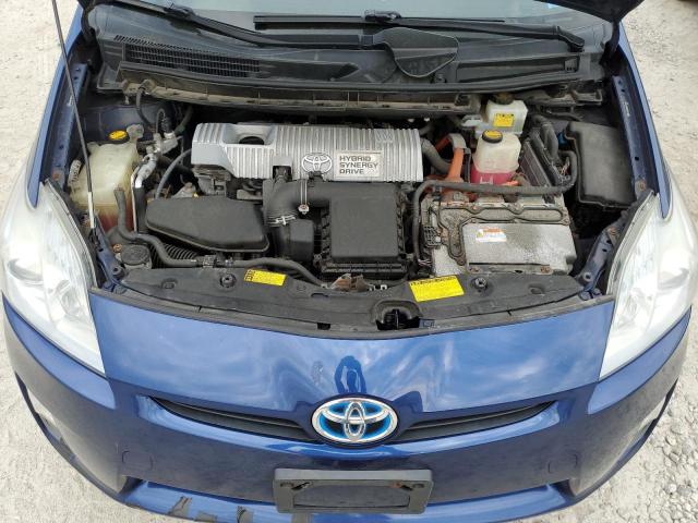 2010 Toyota Prius VIN JTDKN3DU4A0106400 Copart auction photo, mechanical / minor dent/scratches damage thumbnail 11