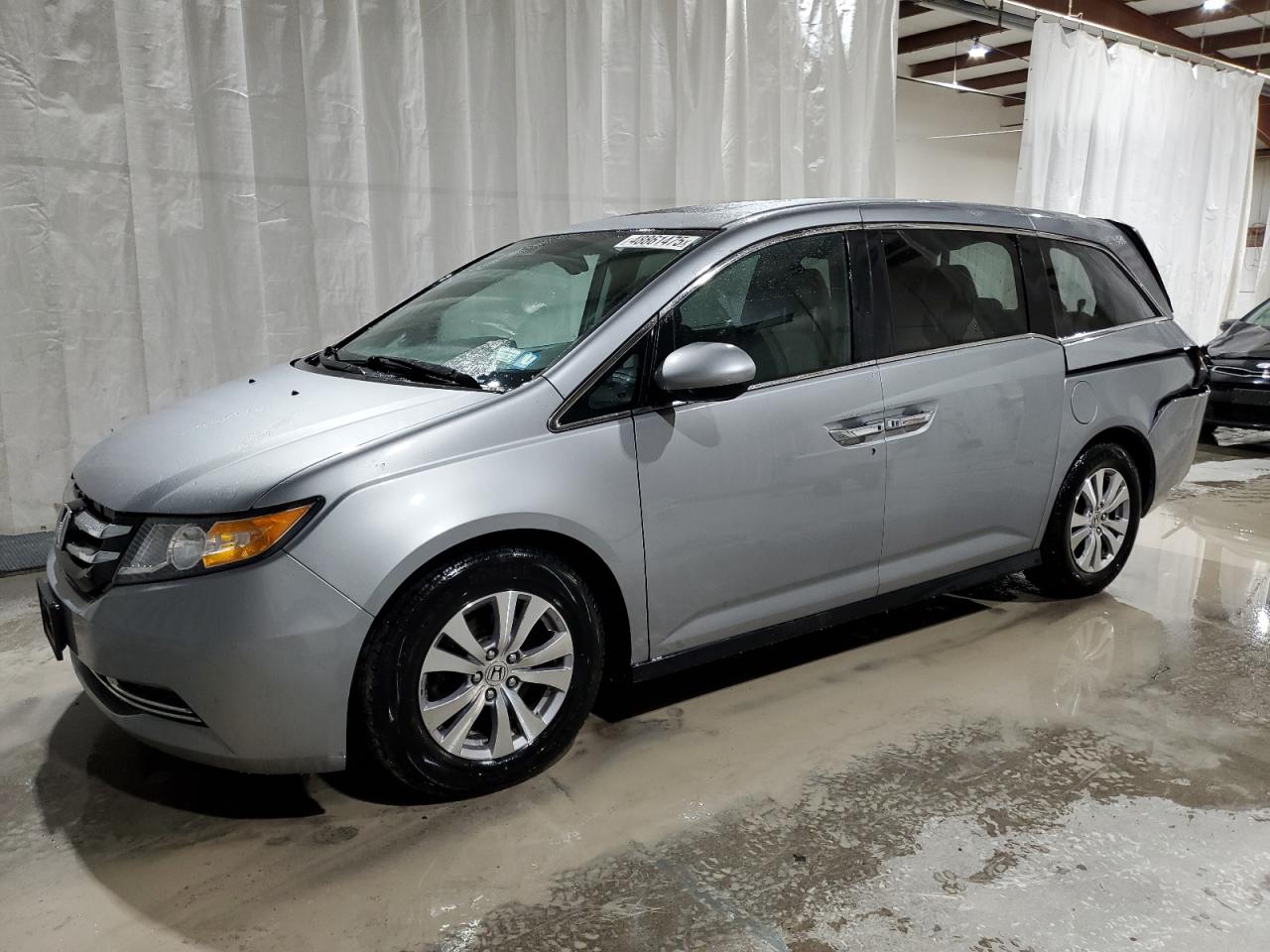 2017 Honda Odyssey VIN 5FNRL5H65HB014638