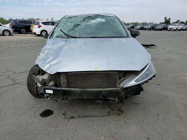 2020 Hyundai Elantra VIN 5NPD84LFXLH559807 Copart auction photo, rollover damage thumbnail 11