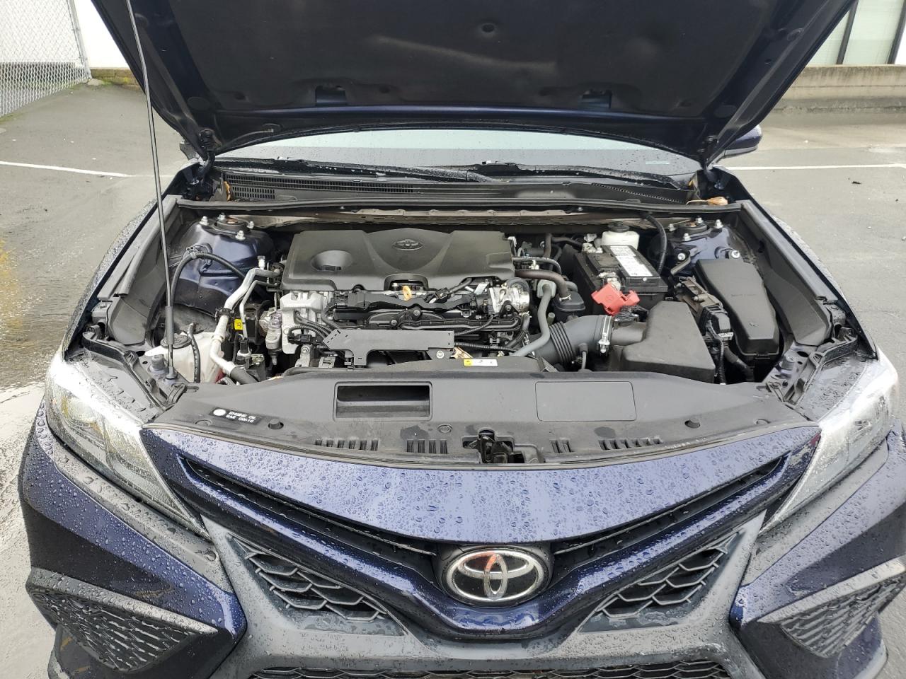 2021 Toyota Camry VIN 4T1G11AK6MU418882 Copart auction photo, all over damage thumbnail 11