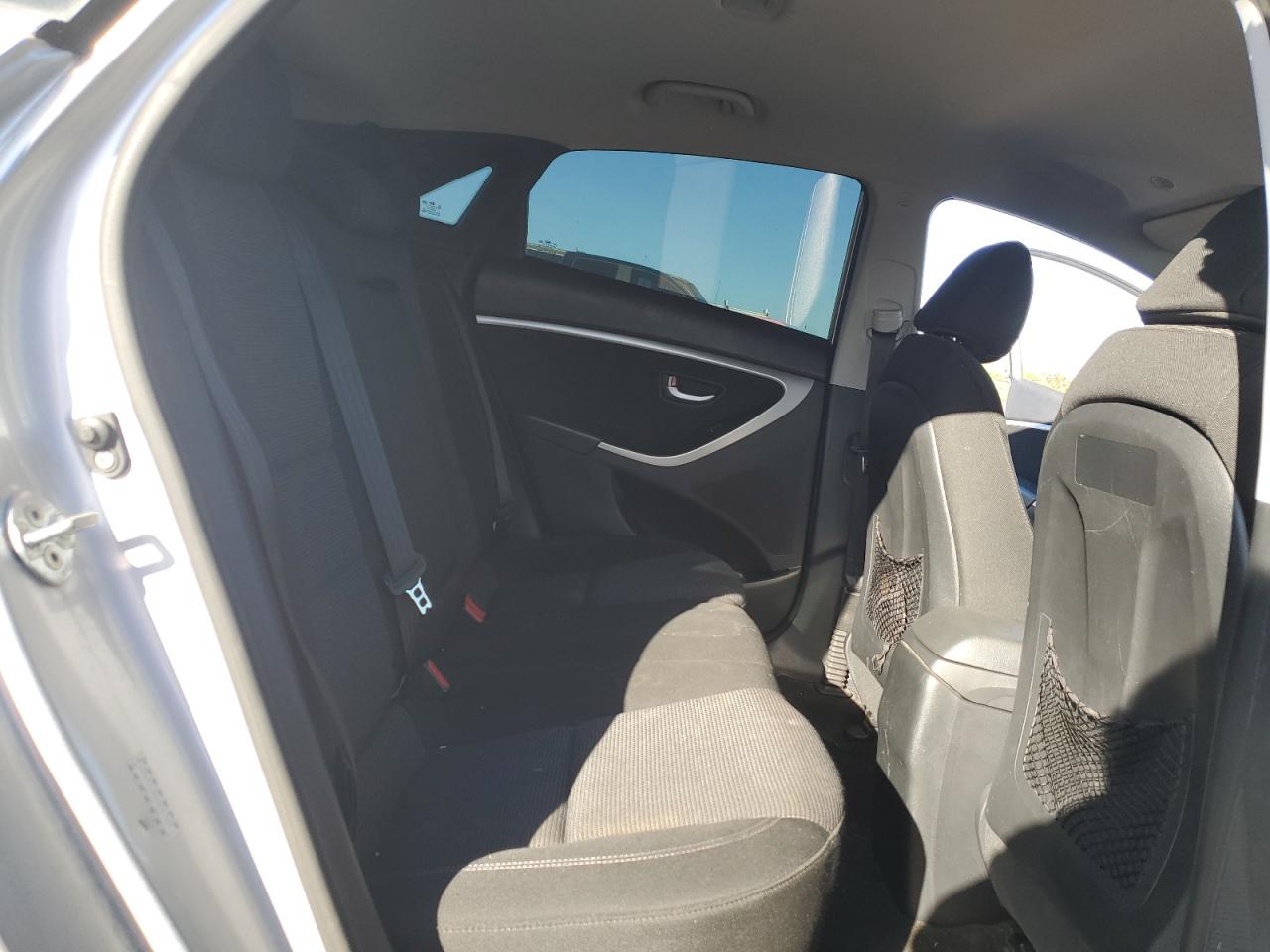 2016 Hyundai Elantra VIN KMHD35LHXGU281326 Copart auction photo, front end damage thumbnail 10