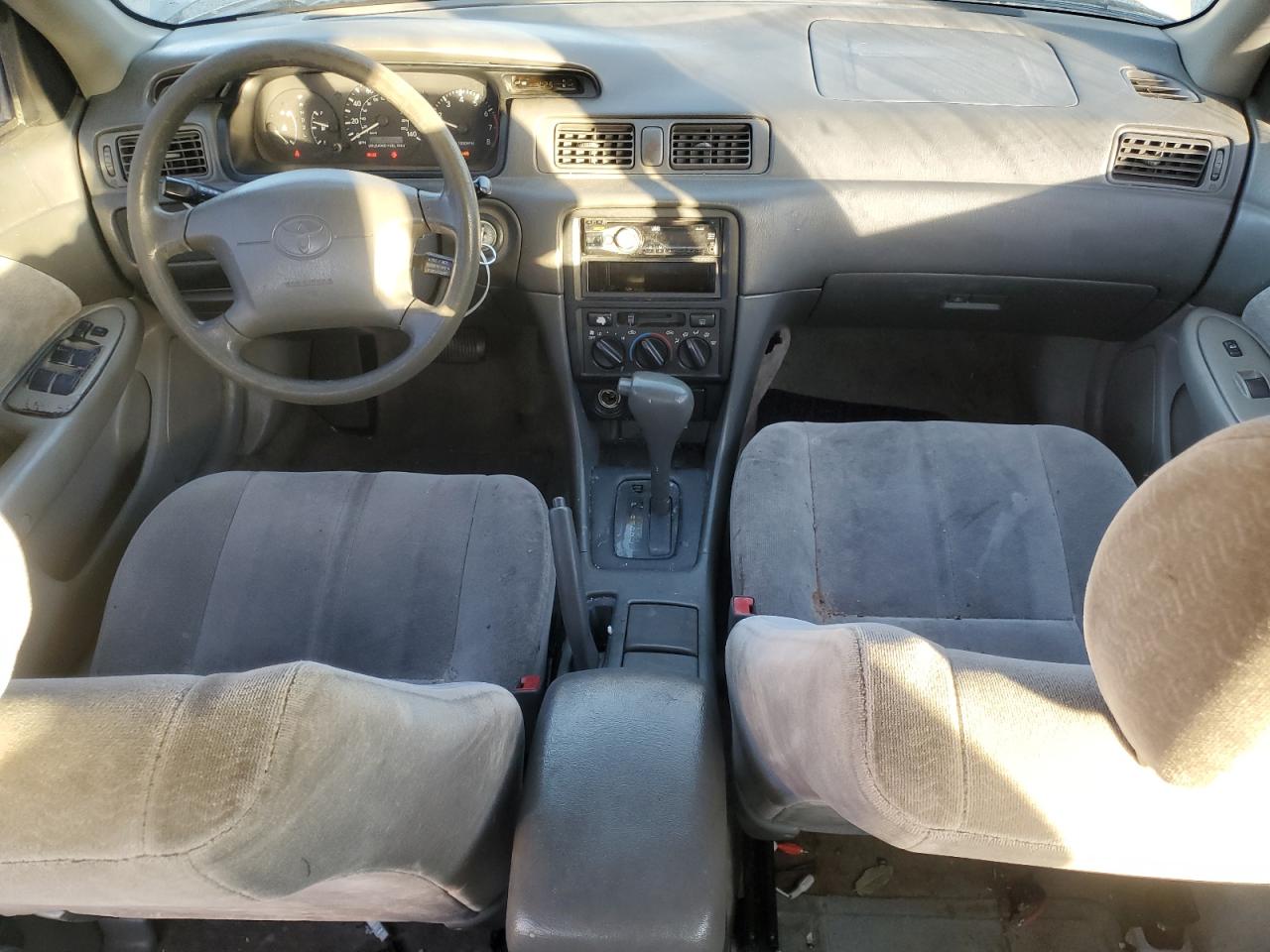 1998 Toyota Camry VIN JT2BG22K5W0119856 Copart auction photo, all over damage thumbnail 8