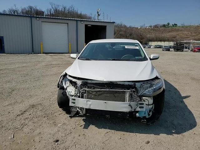 2019 Chevrolet Malibu VIN 1G1ZD5ST3KF193706 Copart auction photo, front end damage thumbnail 14