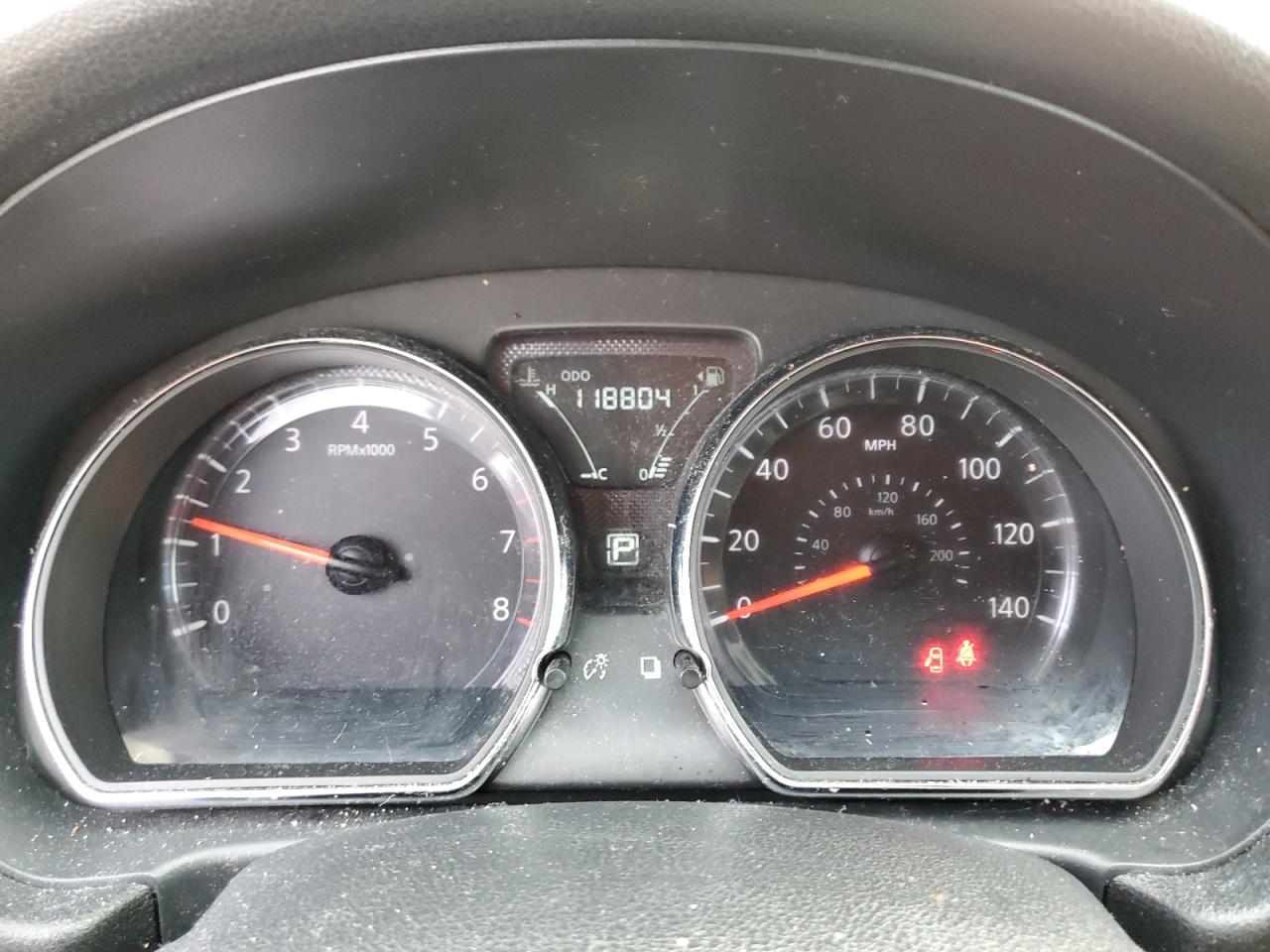 2019 Nissan Versa VIN 3N1CN7AP5KL876526 Copart auction photo, front end damage thumbnail 9