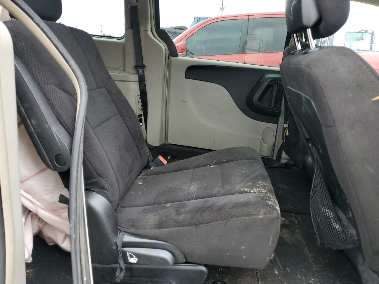 2013 Chrysler Town & Country VIN 2C4RC1BG8DR734153 Copart auction photo, all over damage thumbnail 11