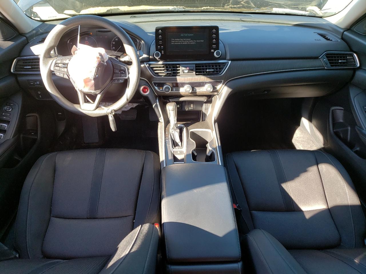 2018 Honda Accord VIN 1HGCV1F47JA200031 Copart auction photo, front end damage thumbnail 8