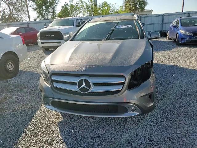 2017 Mercedes-Benz GLA-klasse VIN WDCTG4EB3HJ305678 Copart auction photo, front end damage thumbnail 11