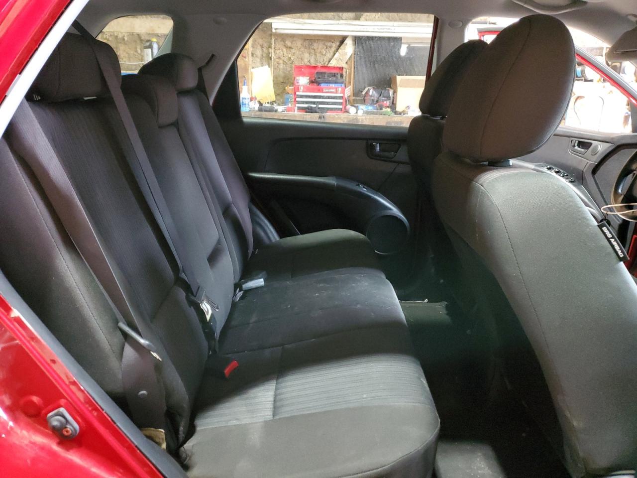 2009 KIA Sportage VIN KNDJF724797570559 Copart auction photo, normal wear / minor dent/scratches damage thumbnail 11