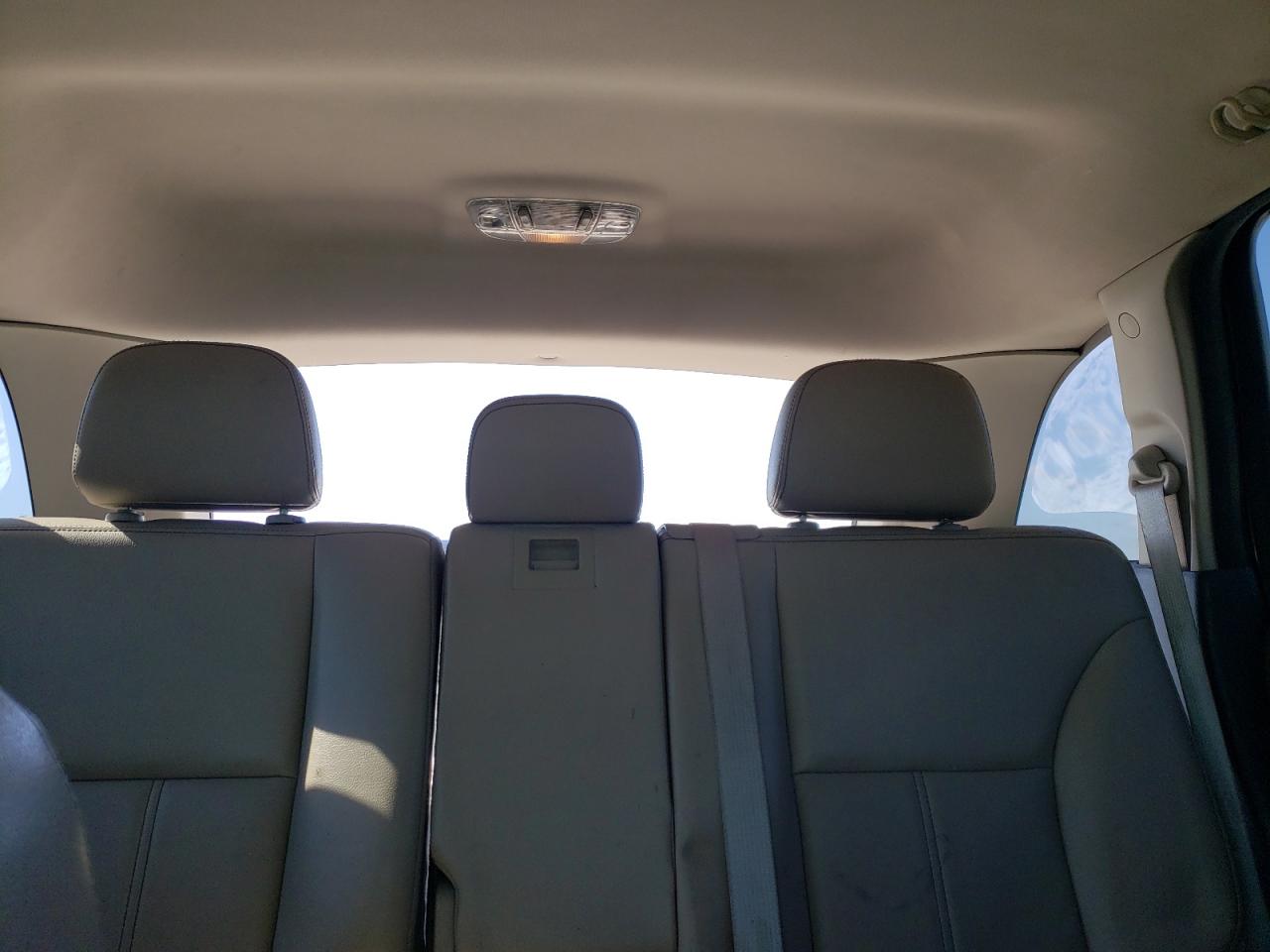 2011 Ford Edge VIN 2FMDK3JC7BBA83414 Copart auction photo, front end damage thumbnail 10