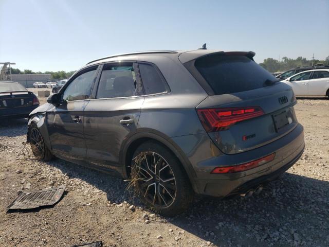 2024 Audi SQ5 VIN WA1C4AFY9R2044000 Copart auction photo, all over damage thumbnail 2