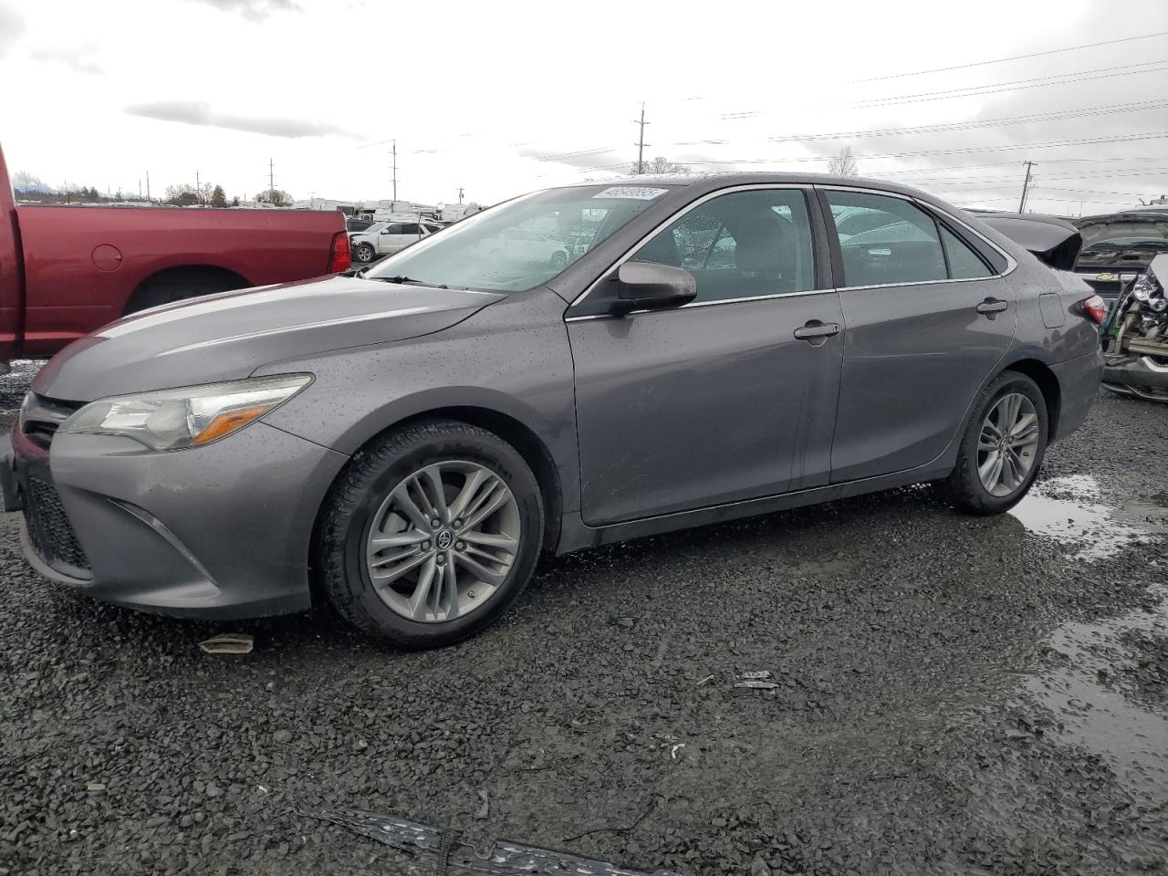 2015 Toyota Camry VIN 4T1BF1FKXFU096965