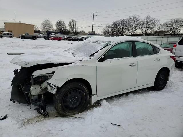 2017 Nissan Altima VIN 1N4AL3AP7HC270089 Copart auction photo, all over / undercarriage damage thumbnail 10