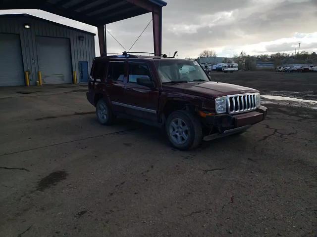 2008 Jeep Commander VIN 1J8HG58278C146352 Copart auction photo, front end damage thumbnail 14