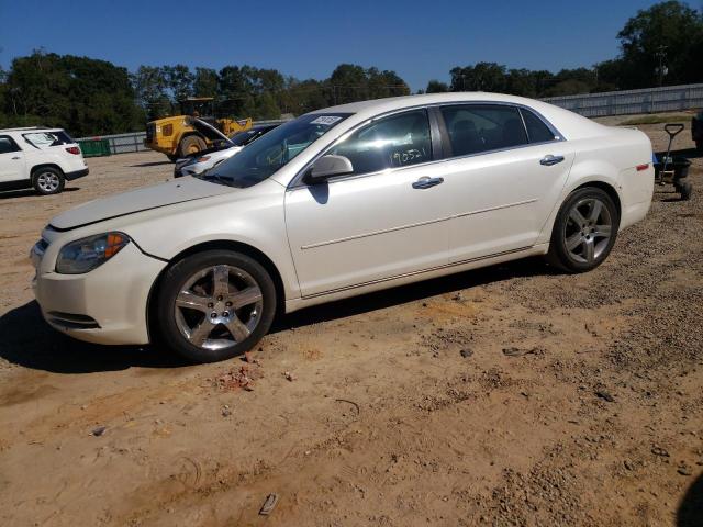 2012 Chevrolet Malibu VIN 1G1ZC5E06CF235002