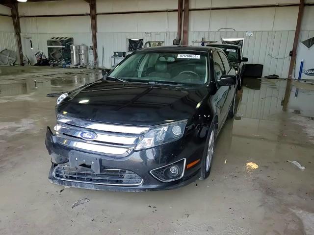 2012 Ford Fusion VIN 3FAHP0JG6CR257894 Copart auction photo, front end / minor dent/scratches damage thumbnail 14