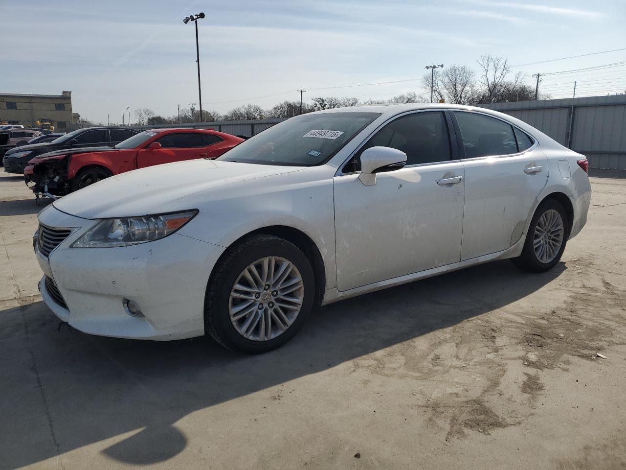 2014 Lexus ES VIN JTHBK1GG2E2150228