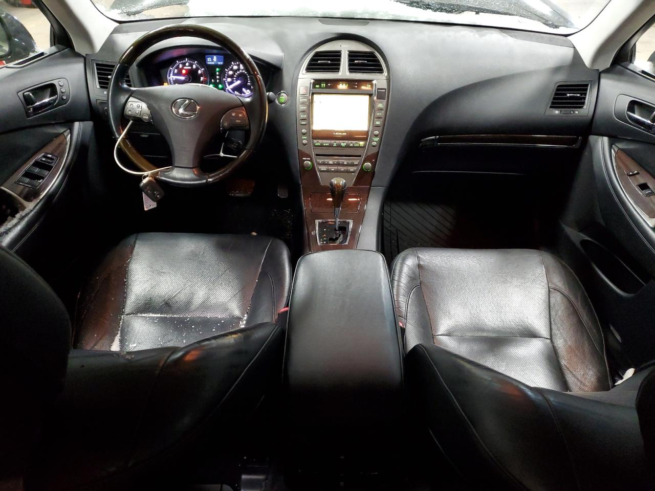 2010 Lexus ES VIN JTHBK1EG8A2378067 Copart auction photo, front end damage thumbnail 8