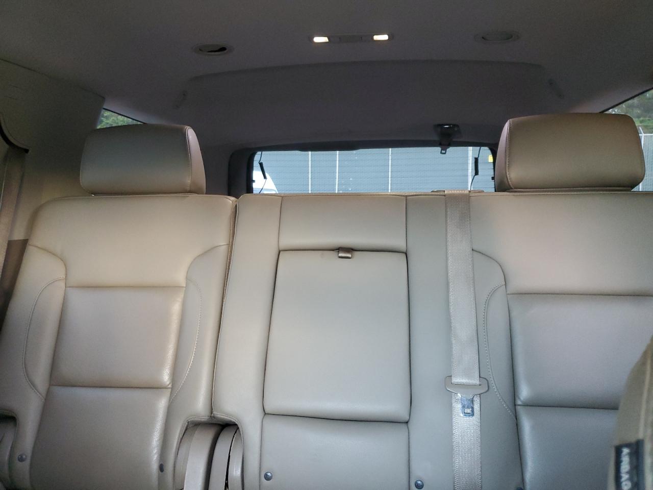 2015 Chevrolet Tahoe VIN 1GNSCBKCXFR533066 Copart auction photo, mechanical / minor dent/scratches damage thumbnail 10