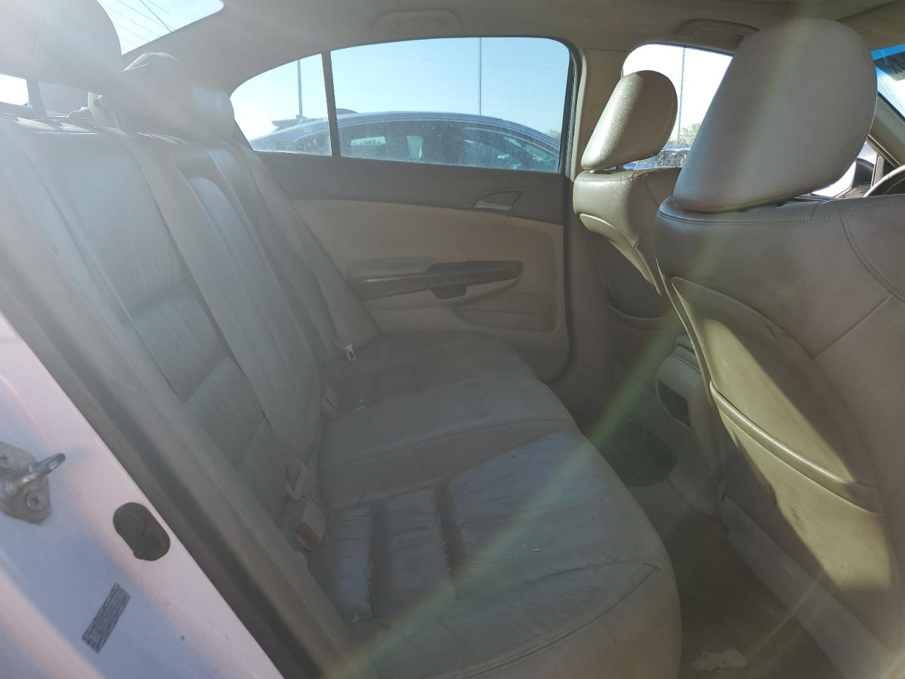 2010 Honda Accord VIN 1HGCP2F84AA036210 Copart auction photo, front end damage thumbnail 10