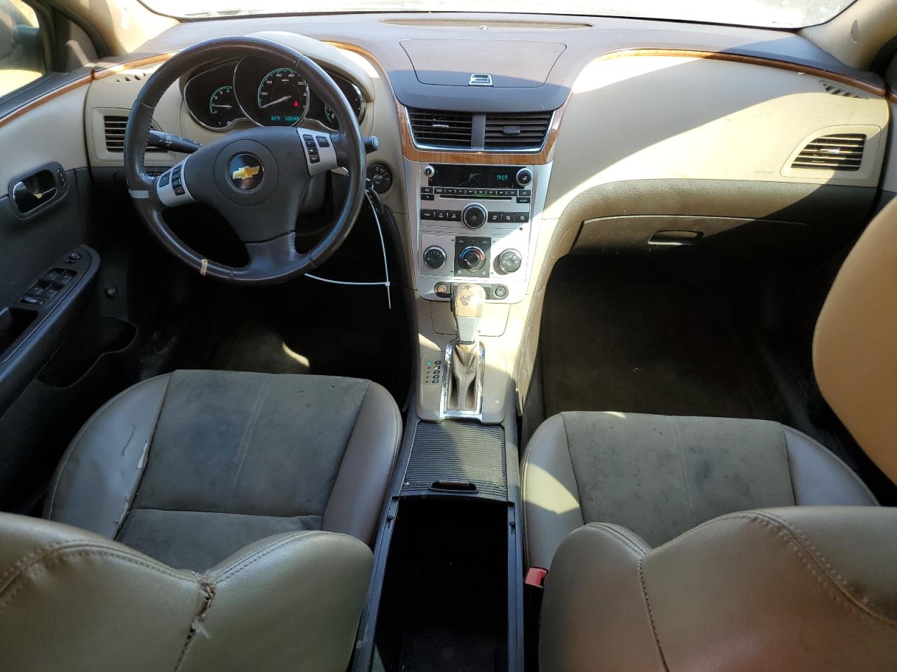 2011 Chevrolet Malibu VIN 1G1ZD5E76BF231136 Copart auction photo, front end damage thumbnail 8